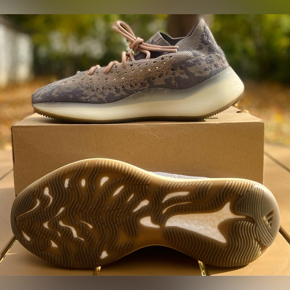 Adidas Yeezy Boost 380 “Mist” sz9.5 FX9764